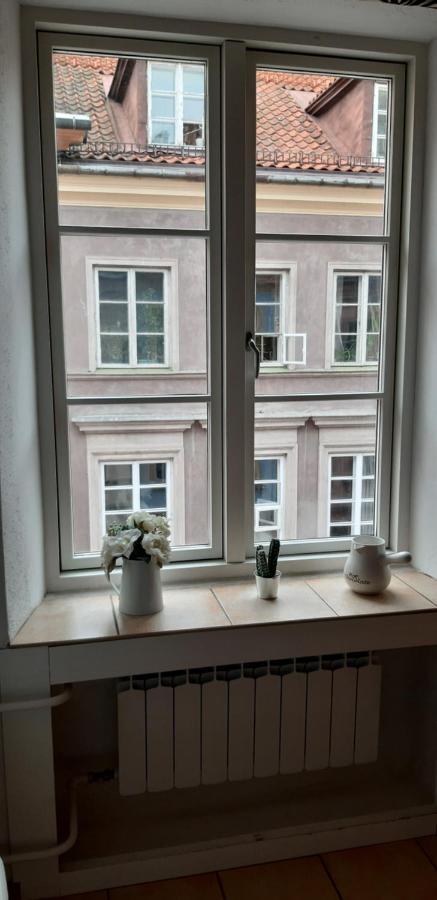 Apartament Old Town Piwna Варшава Экстерьер фото