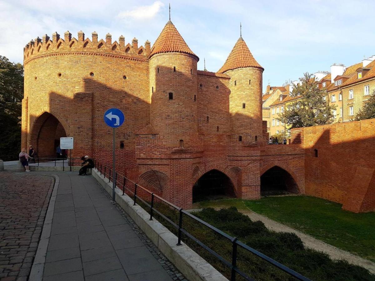 Apartament Old Town Piwna Варшава Экстерьер фото