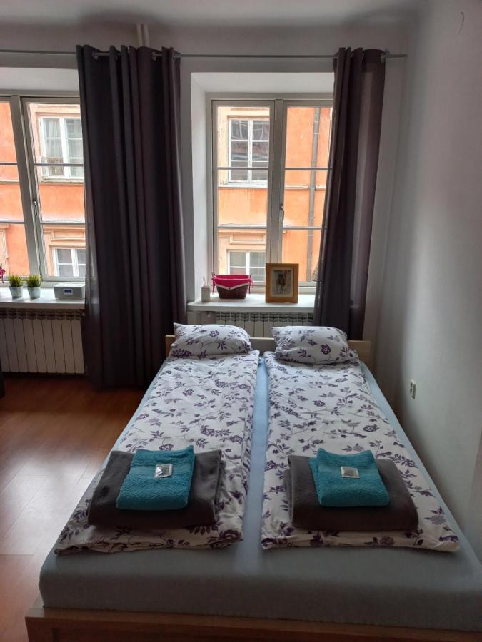 Apartament Old Town Piwna Варшава Экстерьер фото