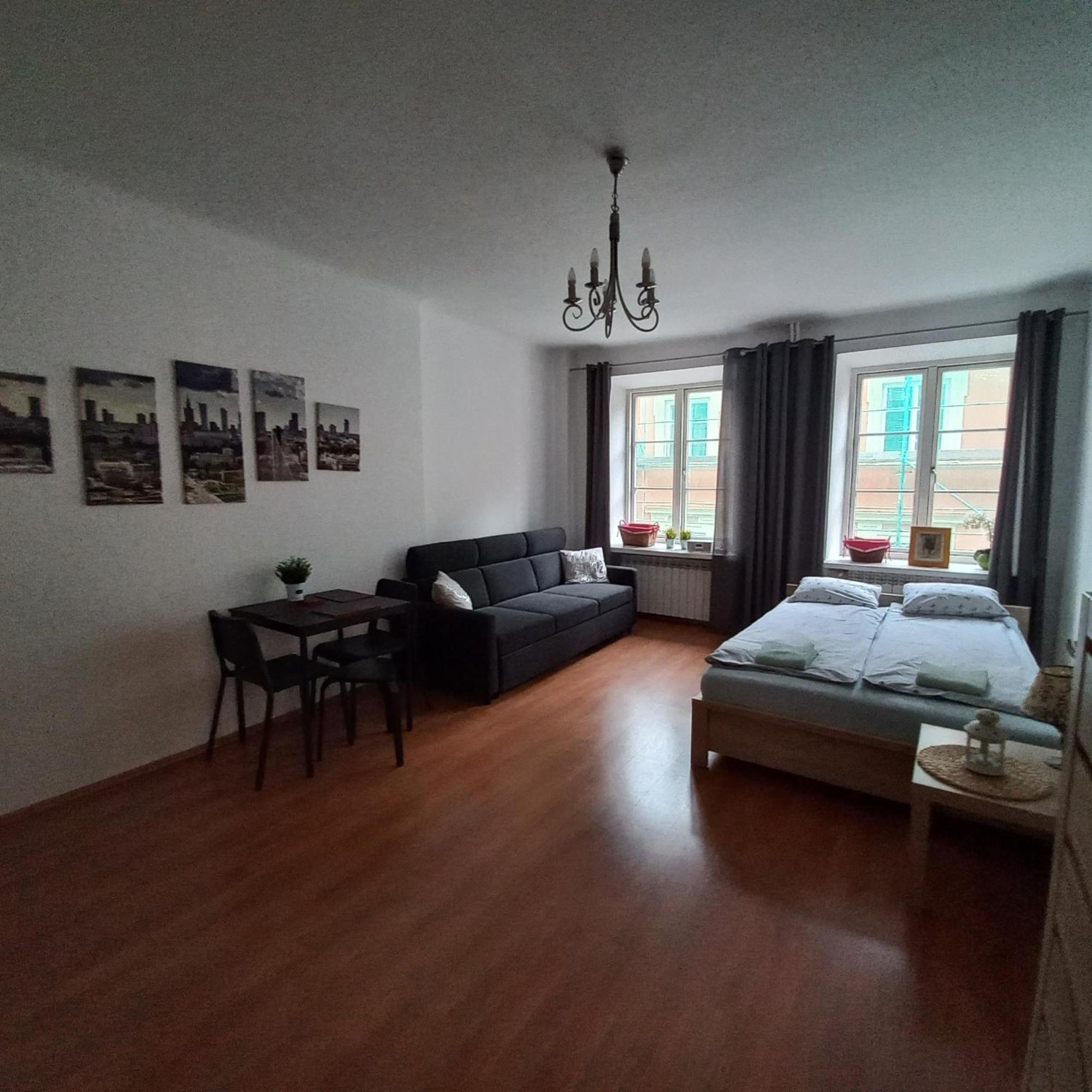Apartament Old Town Piwna Варшава Экстерьер фото