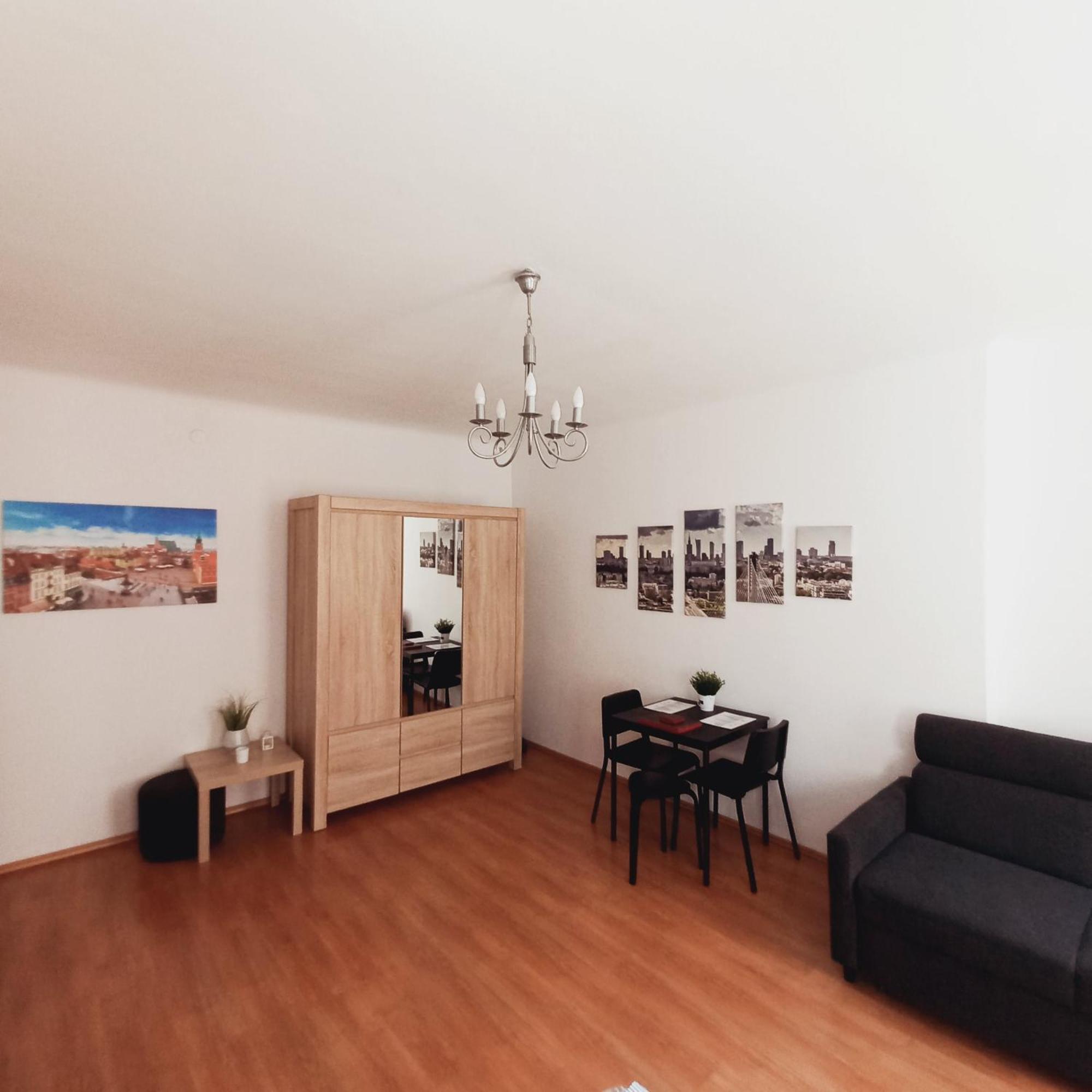 Apartament Old Town Piwna Варшава Экстерьер фото