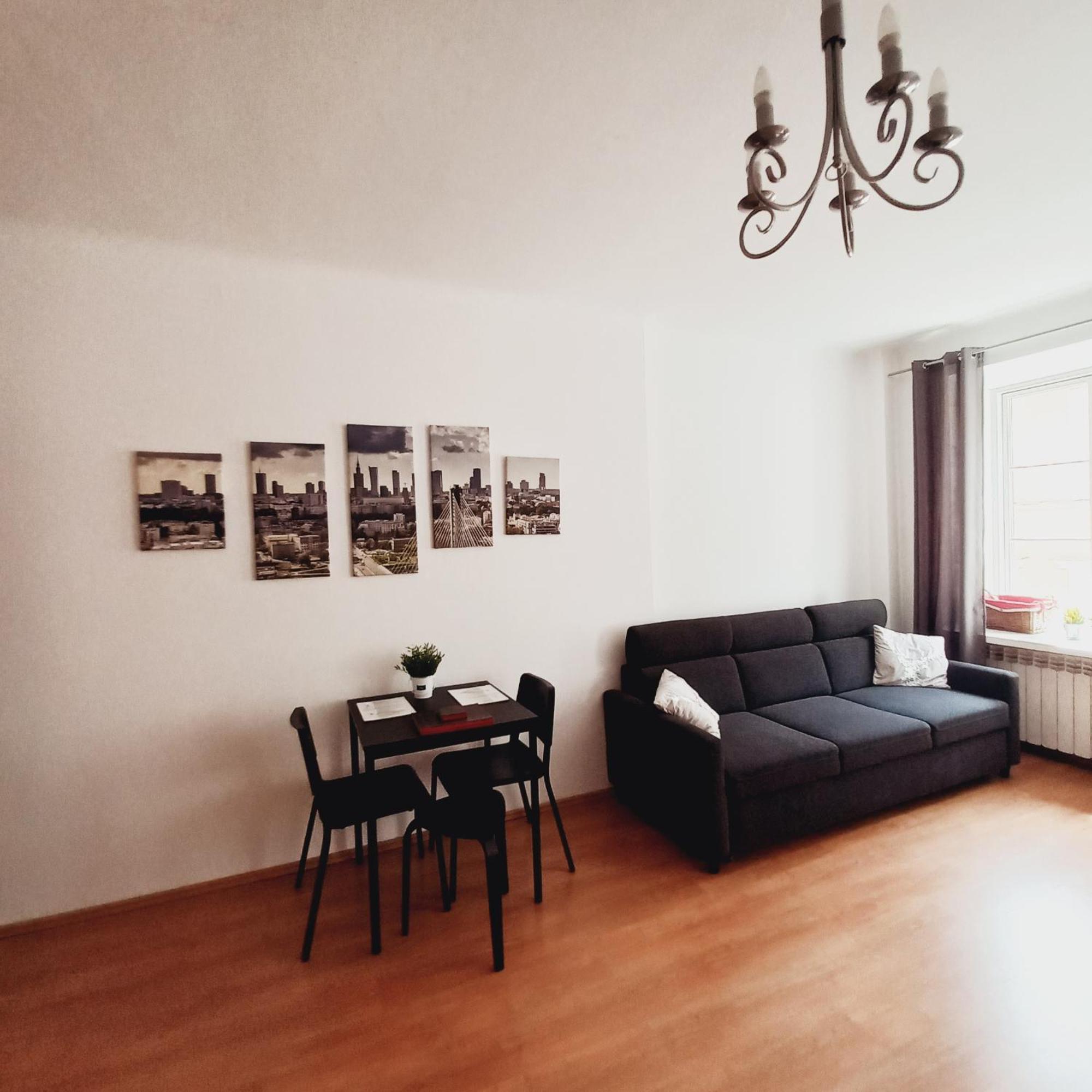 Apartament Old Town Piwna Варшава Экстерьер фото
