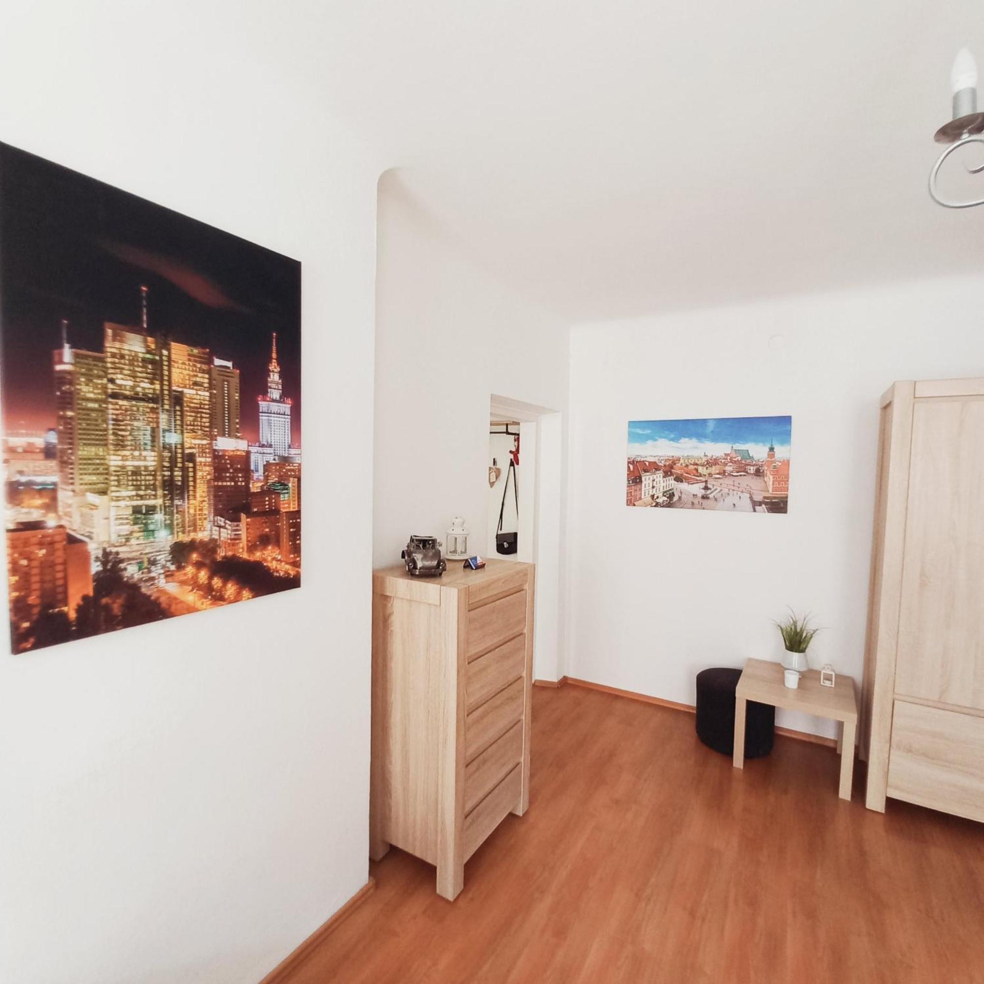Apartament Old Town Piwna Варшава Экстерьер фото