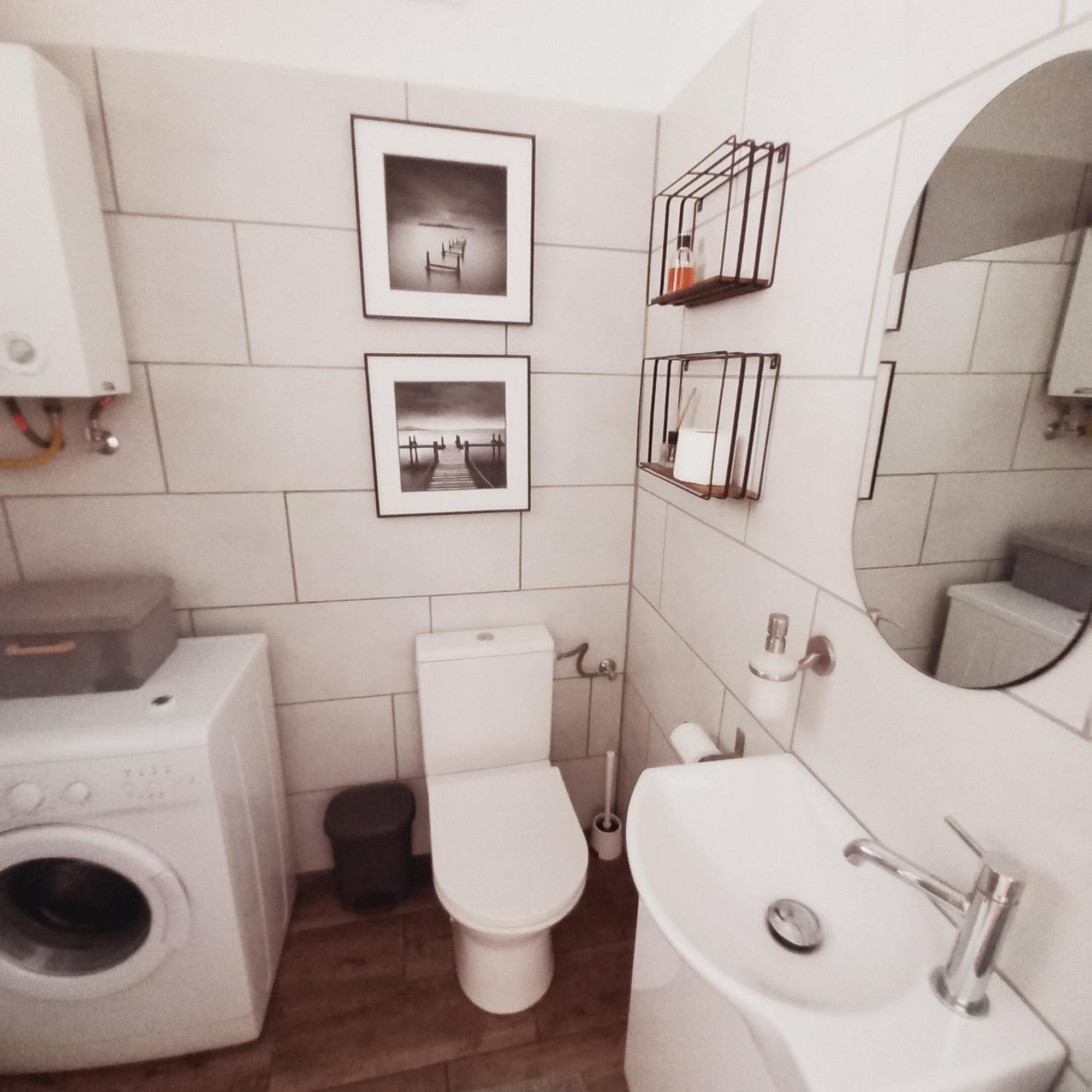 Apartament Old Town Piwna Варшава Экстерьер фото