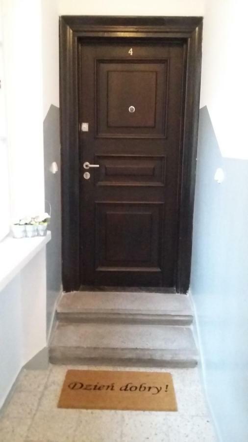 Apartament Old Town Piwna Варшава Экстерьер фото